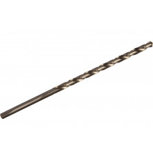 Сверло по металлу удлиненное HSS-G DIN 340 (5х132/87 мм) Ruko 203050