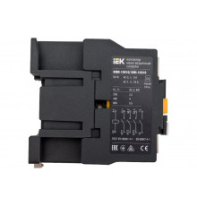Контактор IEK КМИ-10910, 9А, 24В/АС3, 1НО KKM11-009-024-10