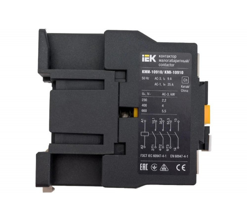 IEK Контактор КМИ-10910