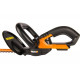 Аккумуляторный кусторез WORX 20В WG259E.9