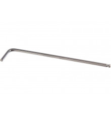 Г-образный шестигранник с шаровым окончанием 4мм KING TONY 112004M