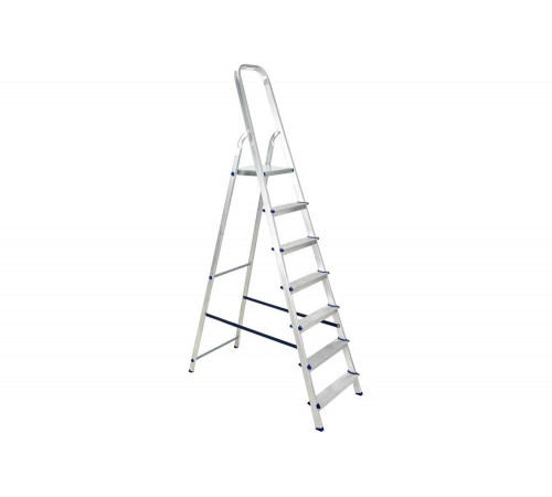 Алюминиевая стремянка СИБРТЕХ 97717