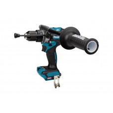 Аккумуляторная дрель Makita XGT HP001GZ