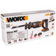 Аккумуляторная сабельная пила WORX WX500
