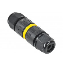 Коннектор кабельный герметичный IEK wtp-104 5 pin ip68 UWC10-I-016-5-68