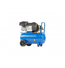 Компрессор поршневой NORDBERG V-образный 220В, ресив. 50л, 360 л/мин NCE50/360V