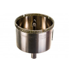 Коронка алмазная в сборе по керамограниту 60 мм Elitech 1820.082200