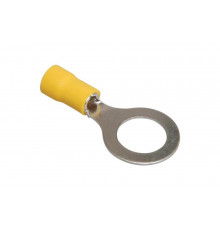 Наконечник IEK НКИ, 5.5-6 мм2, упаковка 100 шт, ИЭК, UNL20-006-6-6