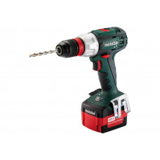 Аккумуляторный винтоверт Metabo BS 14.4 LT Quick 602101500