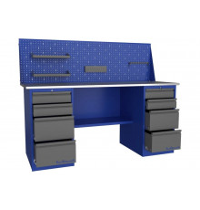 Верстак Верстакофф PROFFI 218 Д4 Д4 Э 101287