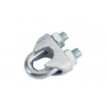 Канатный зажим TOR ф=14 мм DIN 741 123146