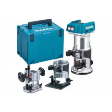 Фрезер Makita LXT DRT50ZJX2