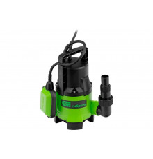 Дренажный насос для грязной воды СИБРТЕХ СДН650-35 97264