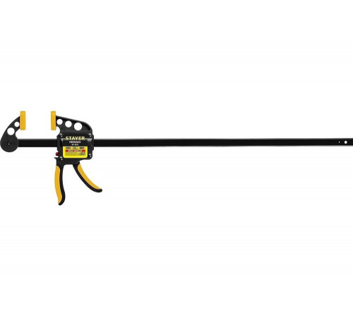 STAYER 600х60 мм, струбцина пистолетная HERCULES-P HP-60/6 32242-60 Professional