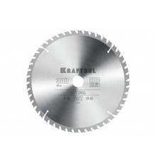 Диск пильный по дереву KRAFTOOL Optima 300x32 мм, 48Т 36951-300-32