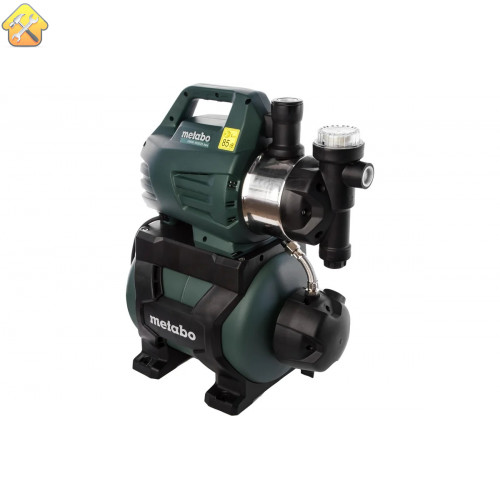 Насосная станция METABO HWWI 4500/25 INOX (600974000)