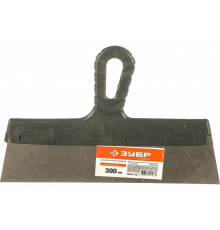 Фасадный шпатель 300 мм Зубр СТАНДАРТ 10052-30