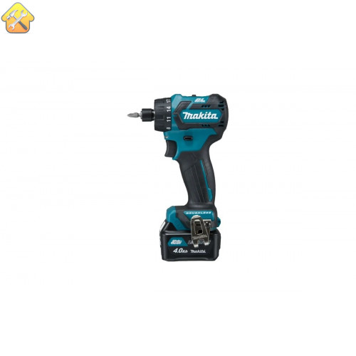 Аккумуляторная дрель-шуруповерт Makita CXT DF032DWME