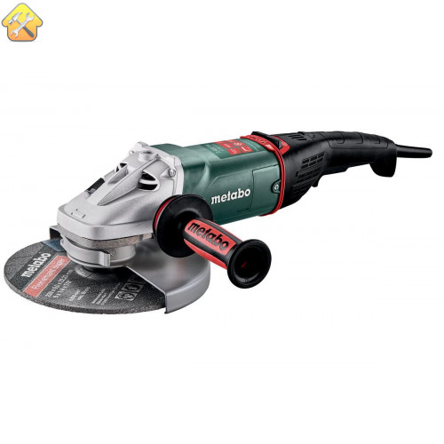 УШМ (болгарка) METABO WEPBA 24-230 MVT Quick (606481000)