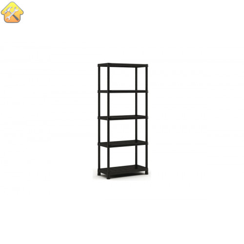 Стеллаж Keter PLUS-SHELF 80/5 SHELVES 241075