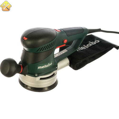 Эксцентриковая машина METABO SXE 425 TurboTec (600131000)