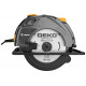 Дисковая пила DEKO  DKCS1800