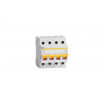 Выключатель нагрузки IEK ВН-32 100А/4П ИЭК MNV10-4-100