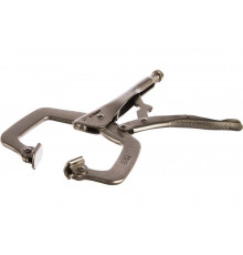 Ручной зажим ЗУБР 280 мм 22517