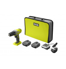 Дрель-шуруповерт Ryobi R12SD-220S 5133005061