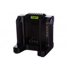 Зарядное устройство (2 А*ч/ 4 А*ч; 60 В) G60UC Greenworks 2918507