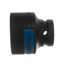 Головка торцевая ударная шестигранная (33 мм; 1/2") KING TONY 453533M