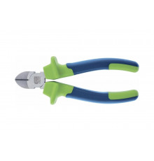 Бокорезы СИБРТЕХ 160 мм, двухкомпонентные рукоятки 17521