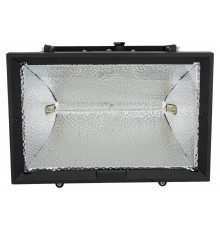 Светильник IEK ИО-1500w симметричный, черный, IP54 LPI01-1-1500-K02