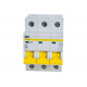 IEK 6А С ВА47-29 - надежный трехполюсной автомат