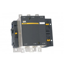 Контактор IEK КТИ-5185, 185А, 400В/АС3 KKT50-185-400-10