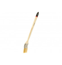 Радиаторная кисть STAYER UNIVERSAL светлая натуральная щетина, деревянная ручка, 50мм, 2" 0111-50
