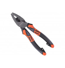 Пассатижи PATRIOT Expert PCP 180, Cr-V, TPR-рукоятка, 180мм 350004010