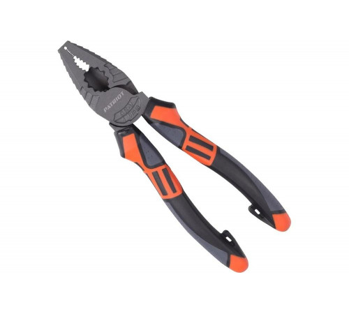 Пассатижи PATRIOT Expert PCP 180, Cr-V, TPR-рукоятка, 180мм 350004010