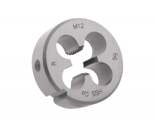 Плашка Ruko М 12 Шаг 1.75 мм HSSE 237120E