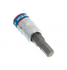 Торцевая насадка (бита) 1/4", HEX, 5мм, 37мм KING TONY 203505