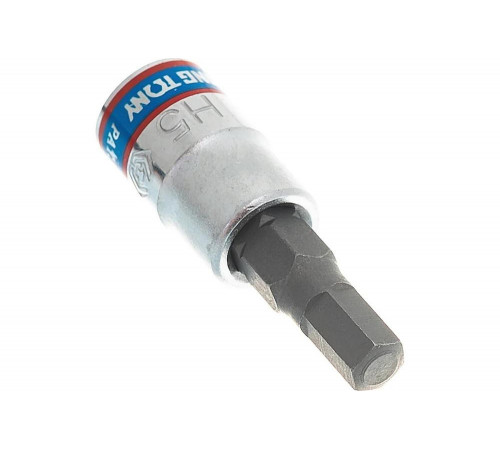 Торцевая насадка (бита) 1/4 дюйма HEX H5 37 мм King Tony 203505