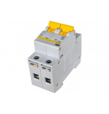 Автоматический выключатель IEK ВА47-29 2п, 3А, С, 4.5кА, MVA20-2-003-C