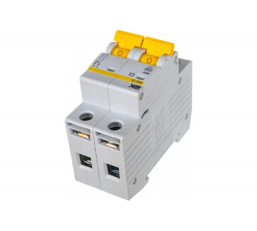 Продукт: Автомат IEK ВА47-29 2п, C, 3А, 4.5кА

Уникальный meta h1: IEK ВА47-29: надежный автомат для защиты электрических цепей