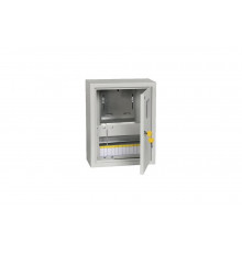 Металлический корпус IEK ЩУРн-1/12зо-1 36, УХЛ3, IP31, ИЭК MKM25-N-12-31-ZO