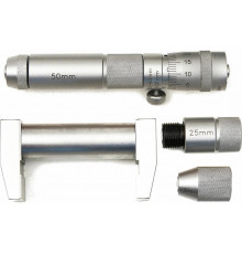 Микрометрический нутромер НМ 50-175 0.01 SHAN 136305