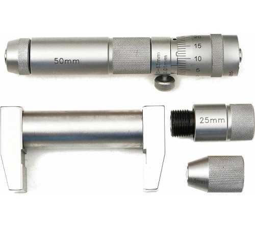 Микрометрический нутромер SHAN НМ 50-175 0.01