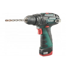 Аккумуляторный ударный винтоверт Metabo PowerMaxx SB 600385500