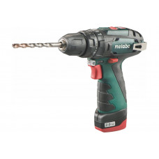 Аккумуляторный ударный винтоверт Metabo PowerMaxx SB 600385500