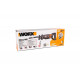 Аккумуляторная сабельная пила WORX WX500.9