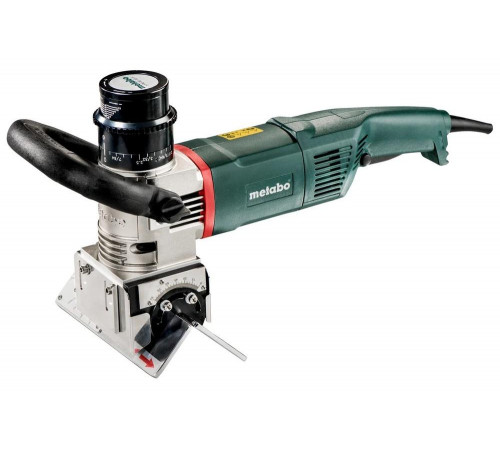 Кромочный фрезер по металлу Metabo KFM 16-15 F 601753500